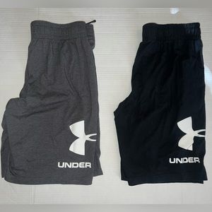 Bundle Men’s Under Armour Cotton Shorts
